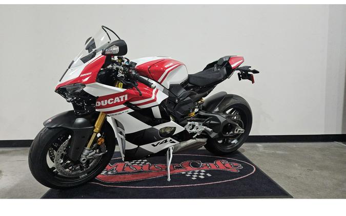 2025 Panigale V4 Tricolore - Ducati