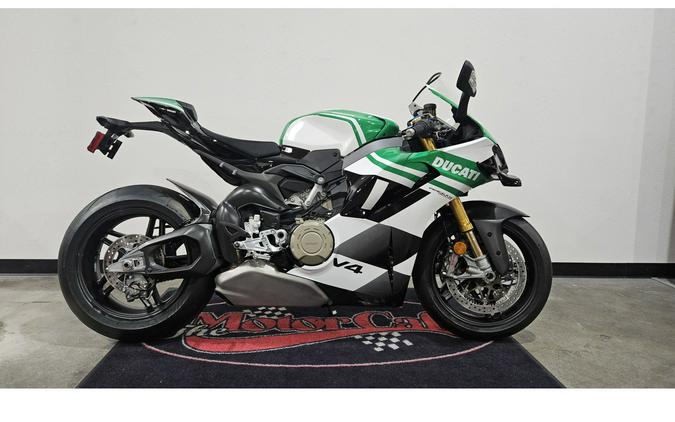2025 Panigale V4 Tricolore - Ducati