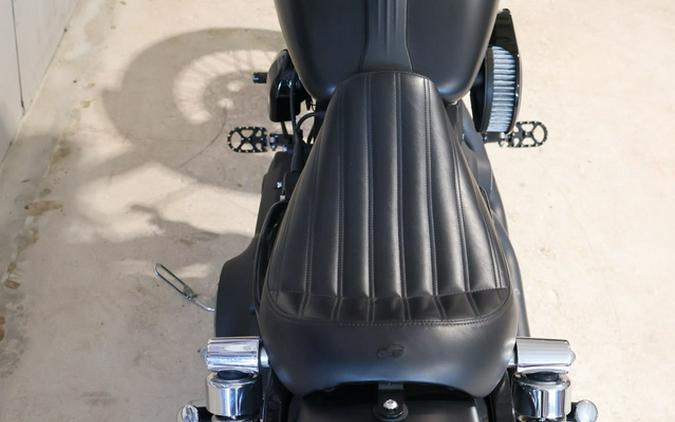 2016 Harley-Davidson Dyna FXDB - Street Bob
