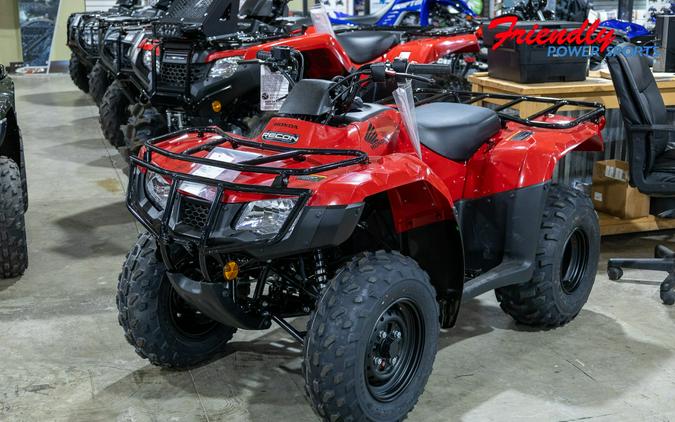 2026 HONDA FourTrax Recon® ES