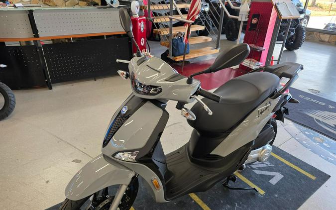 2026 PIAGGIO LIBERTY S 50cc