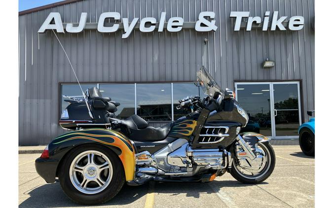 2010 Honda GL1800 Champion IRS