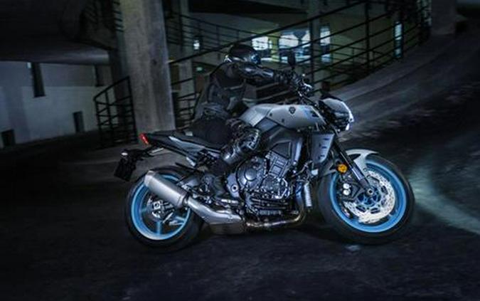 2025 Yamaha MT-10