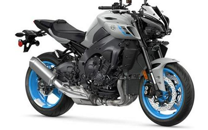 2025 Yamaha MT-10