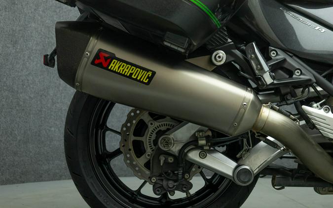2018 KAWASAKI ZG1400 CONCOURS 14 W/ABS