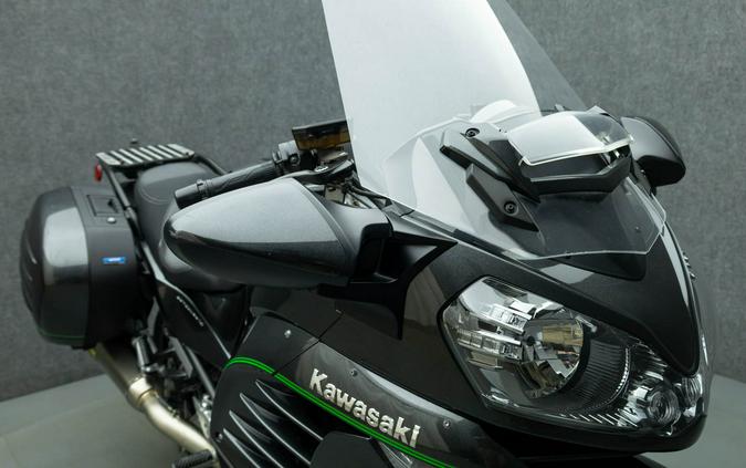 2018 KAWASAKI ZG1400 CONCOURS 14 W/ABS