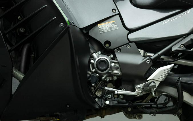 2018 KAWASAKI ZG1400 CONCOURS 14 W/ABS