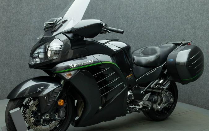 2018 KAWASAKI ZG1400 CONCOURS 14 W/ABS