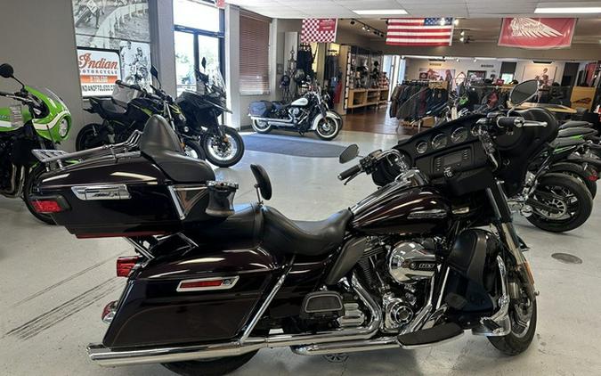 2014 Harley-Davidson Touring FLHTCU - Electra Glide Ultra Classic