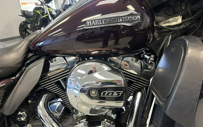 2014 Harley-Davidson Touring FLHTCU - Electra Glide Ultra Classic