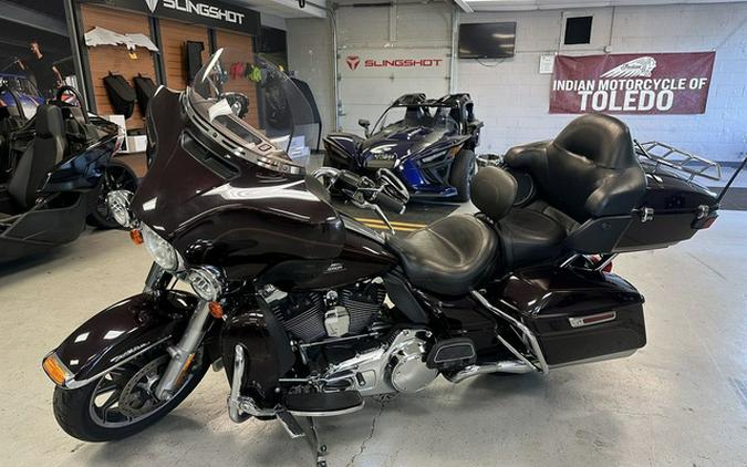 2014 Harley-Davidson Touring FLHTCU - Electra Glide Ultra Classic