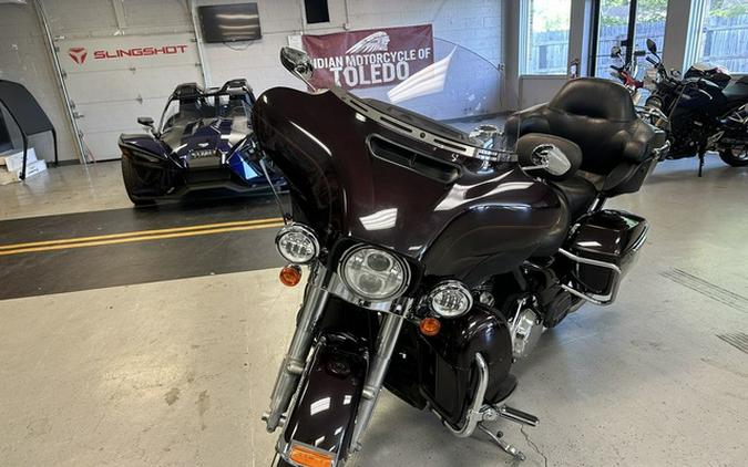 2014 Harley-Davidson Touring FLHTCU - Electra Glide Ultra Classic