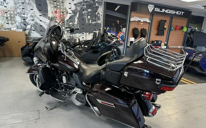 2014 Harley-Davidson Touring FLHTCU - Electra Glide Ultra Classic