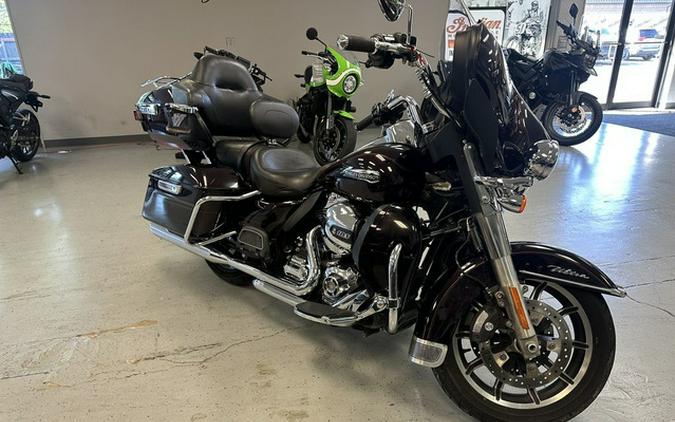 2014 Harley-Davidson Touring FLHTCU - Electra Glide Ultra Classic