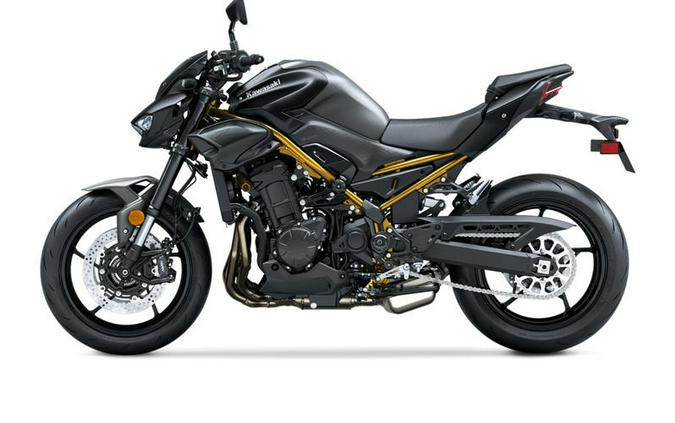 2026 Kawasaki Z900 ABS