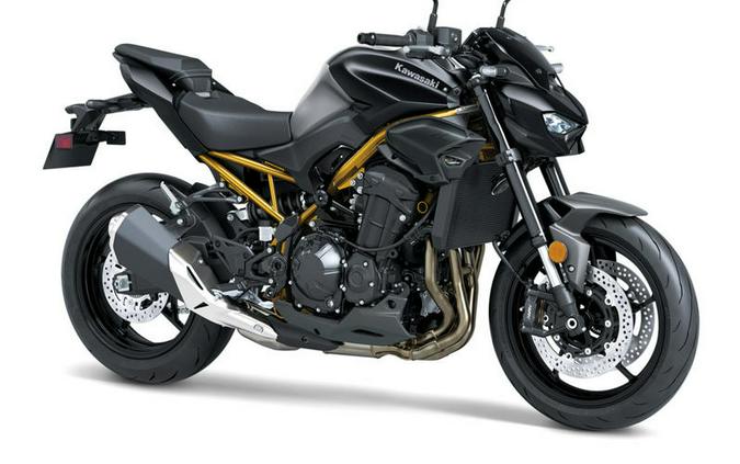 2026 Kawasaki Z900 ABS