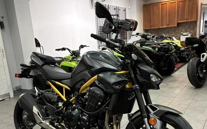 2026 Kawasaki Z900 ABS