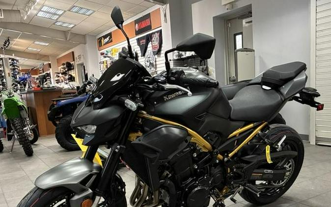 2026 Kawasaki Z900 ABS