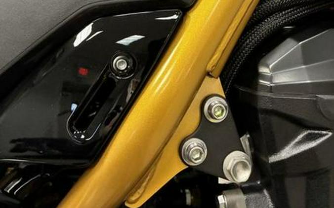 2026 Kawasaki Z900 ABS