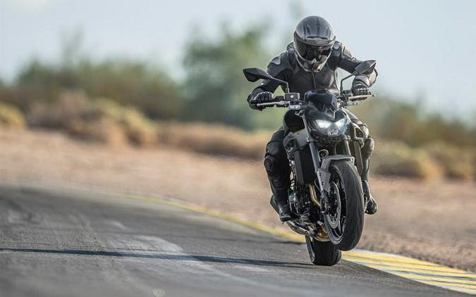2026 Kawasaki Z900 ABS