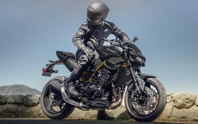 2026 Kawasaki Z900 ABS