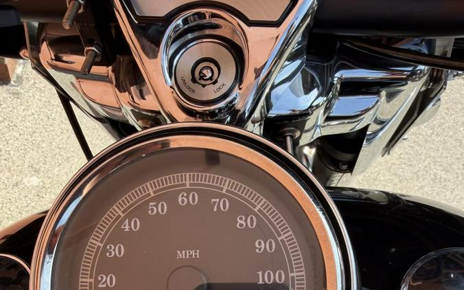 Harley-Davidson® Road King® Vivid Black