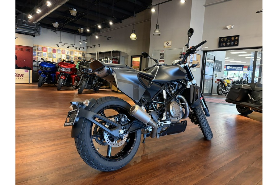2019 SVARTPILEN 701 - Husqvarna Motorcycles