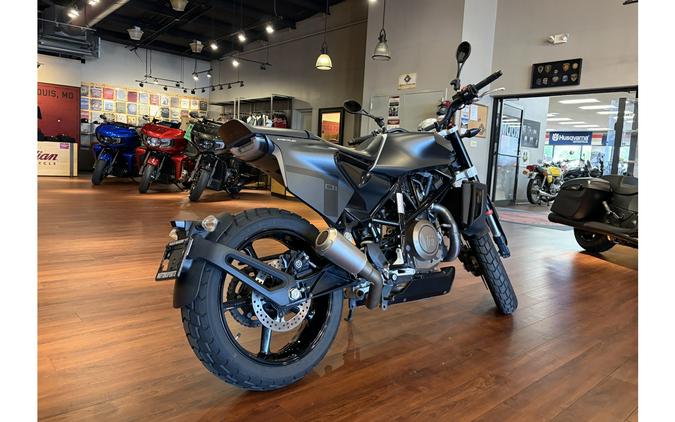 2019 SVARTPILEN 701 - Husqvarna Motorcycles
