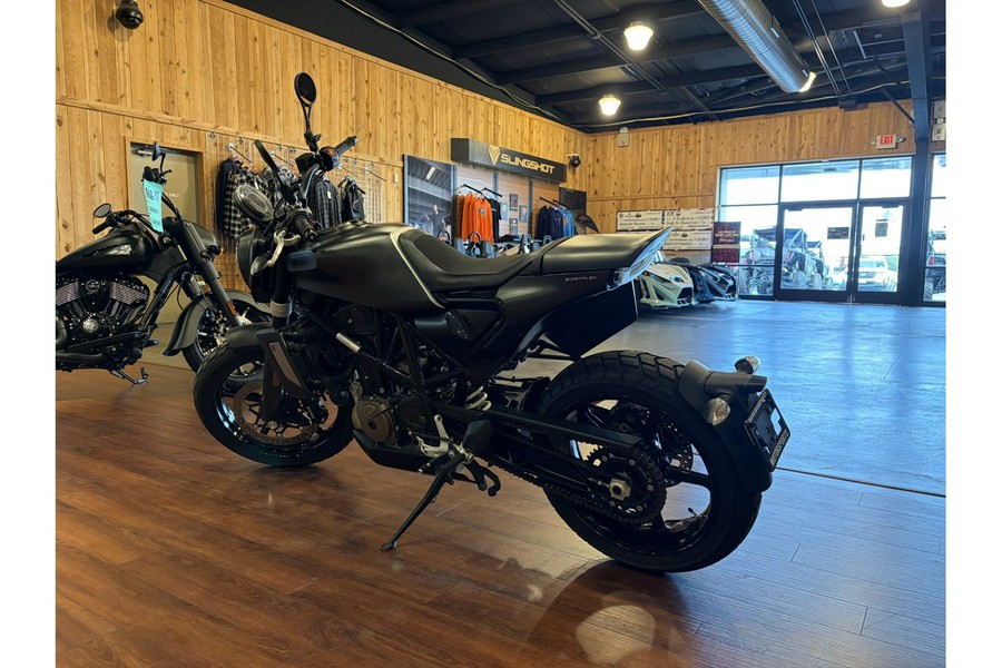 2019 SVARTPILEN 701 - Husqvarna Motorcycles