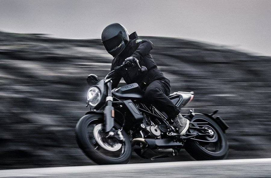 2019 SVARTPILEN 701 - Husqvarna Motorcycles