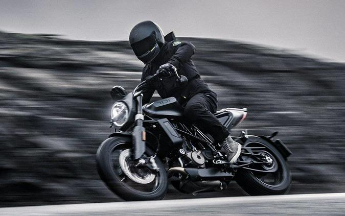 2019 SVARTPILEN 701 - Husqvarna Motorcycles