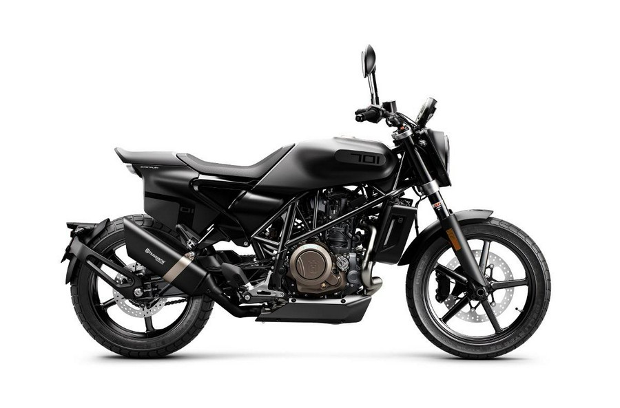 2019 SVARTPILEN 701 - Husqvarna Motorcycles