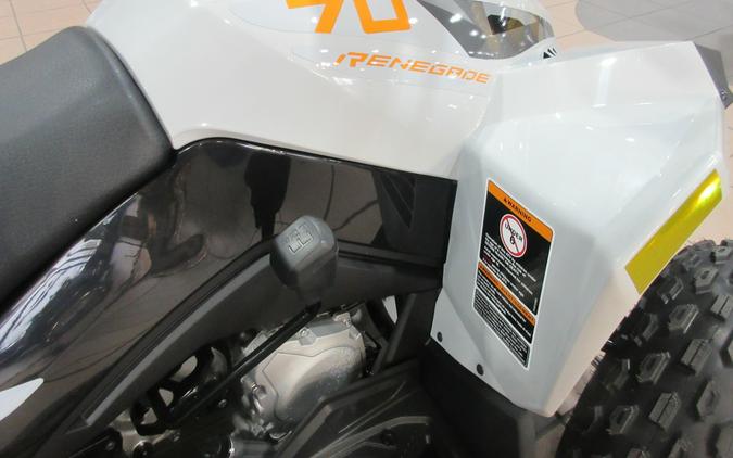 2027 CAN-AM RENEGADE 70 EFI