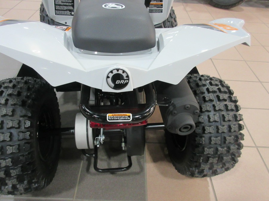 2027 CAN-AM RENEGADE 70 EFI