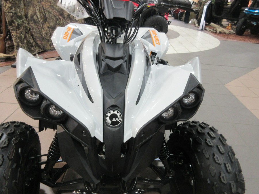 2027 CAN-AM RENEGADE 70 EFI