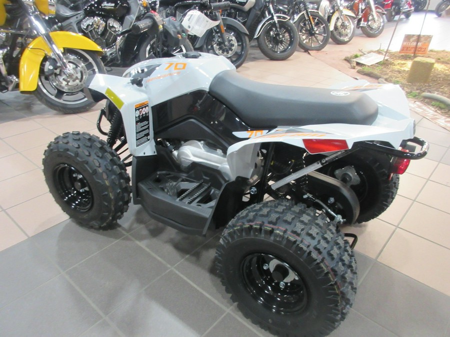 2027 CAN-AM RENEGADE 70 EFI