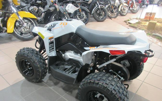 2027 CAN-AM RENEGADE 70 EFI
