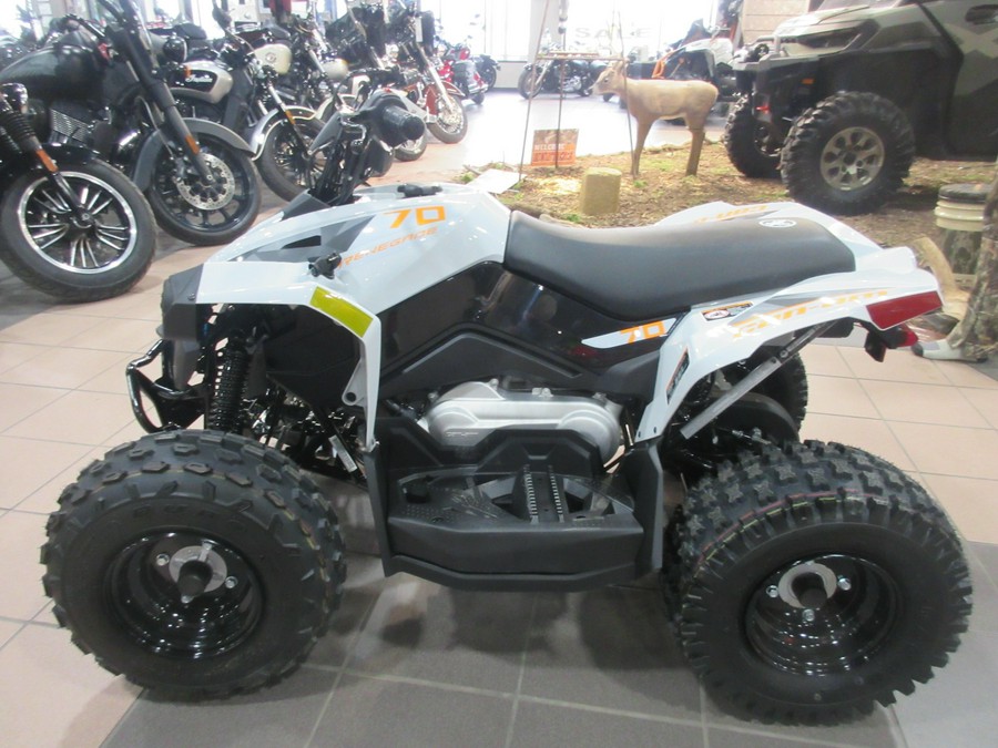 2027 CAN-AM RENEGADE 70 EFI