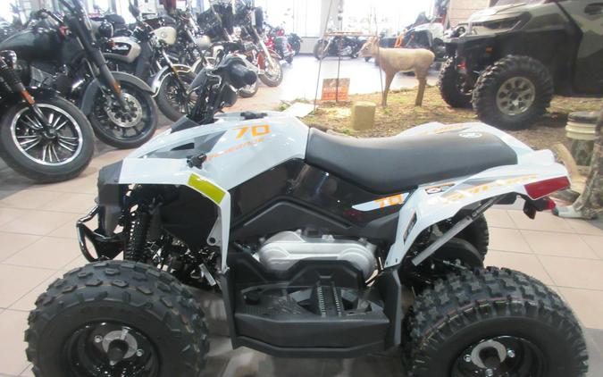 2027 CAN-AM RENEGADE 70 EFI