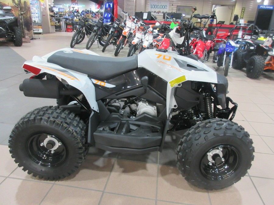 2027 CAN-AM RENEGADE 70 EFI