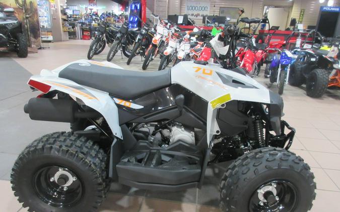 2027 CAN-AM RENEGADE 70 EFI