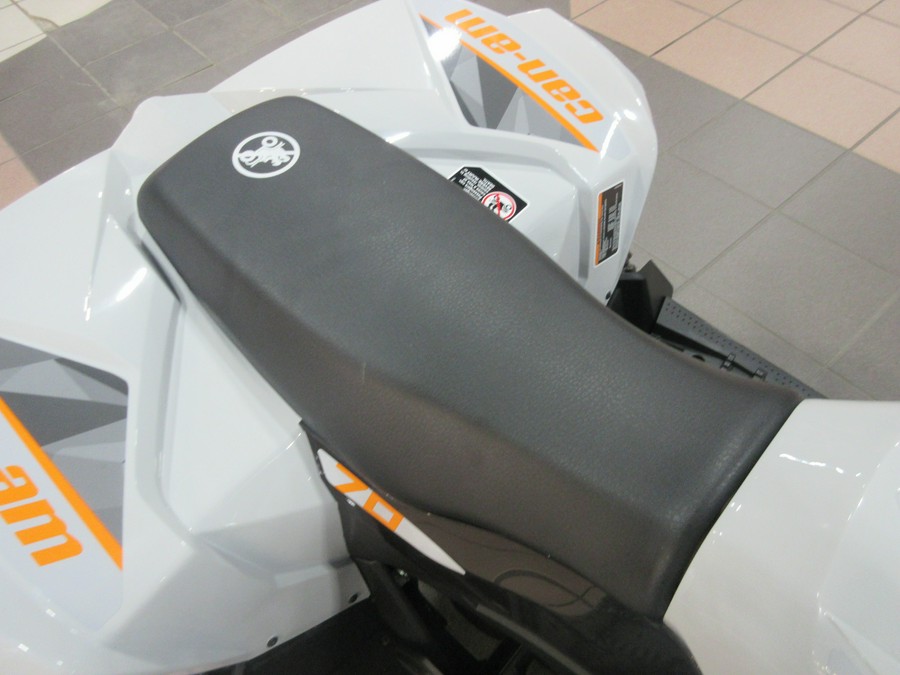 2027 CAN-AM RENEGADE 70 EFI
