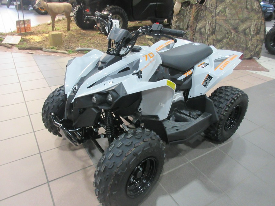 2027 CAN-AM RENEGADE 70 EFI