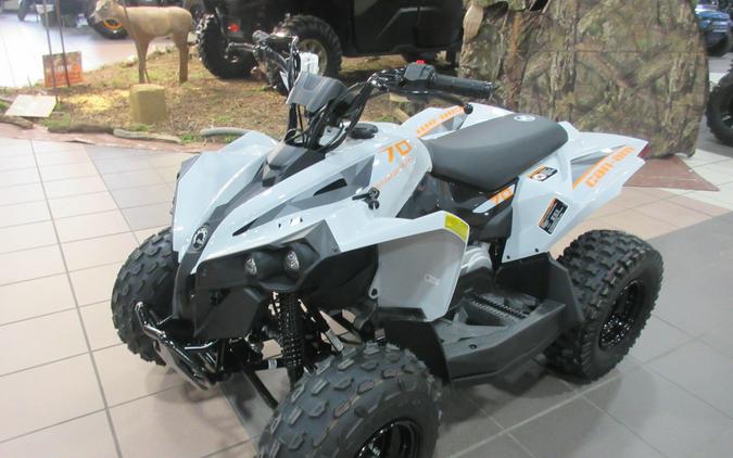 2027 CAN-AM RENEGADE 70 EFI