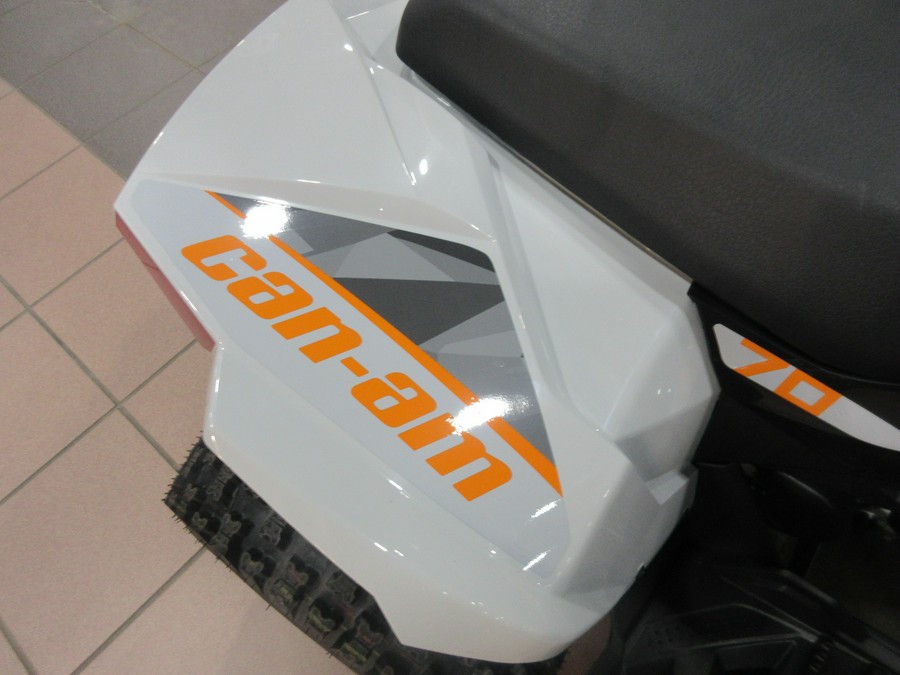 2027 CAN-AM RENEGADE 70 EFI