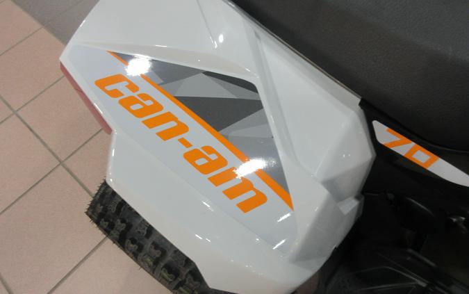 2027 CAN-AM RENEGADE 70 EFI