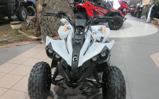 2027 CAN-AM RENEGADE 70 EFI