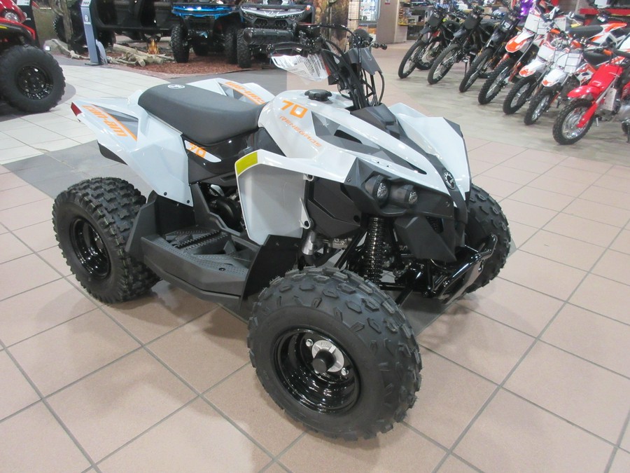 2027 CAN-AM RENEGADE 70 EFI