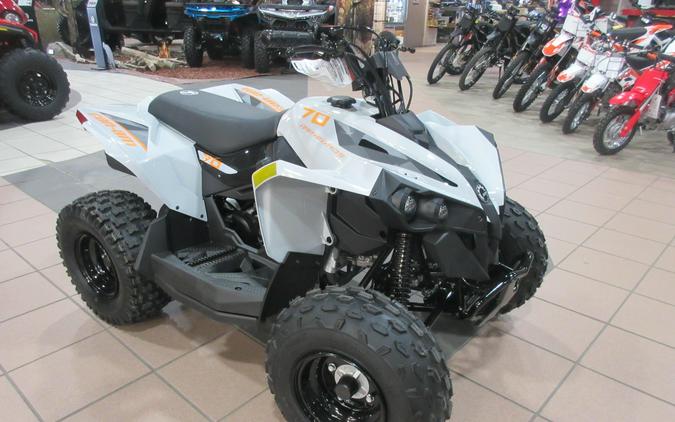 2027 CAN-AM RENEGADE 70 EFI