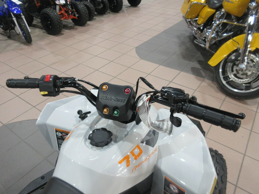2027 CAN-AM RENEGADE 70 EFI